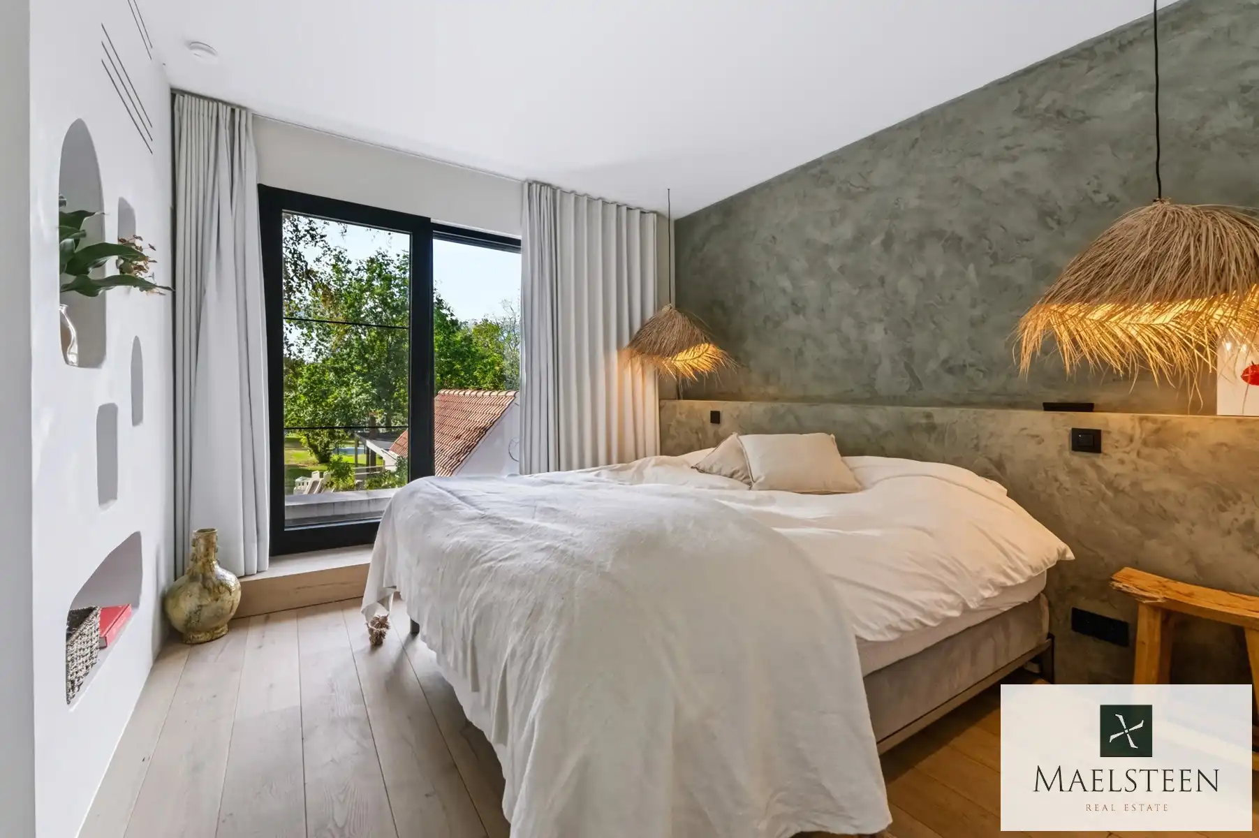 Top afgewerkte, instapklare villa op 1076 m² in Sint-Andries foto 38