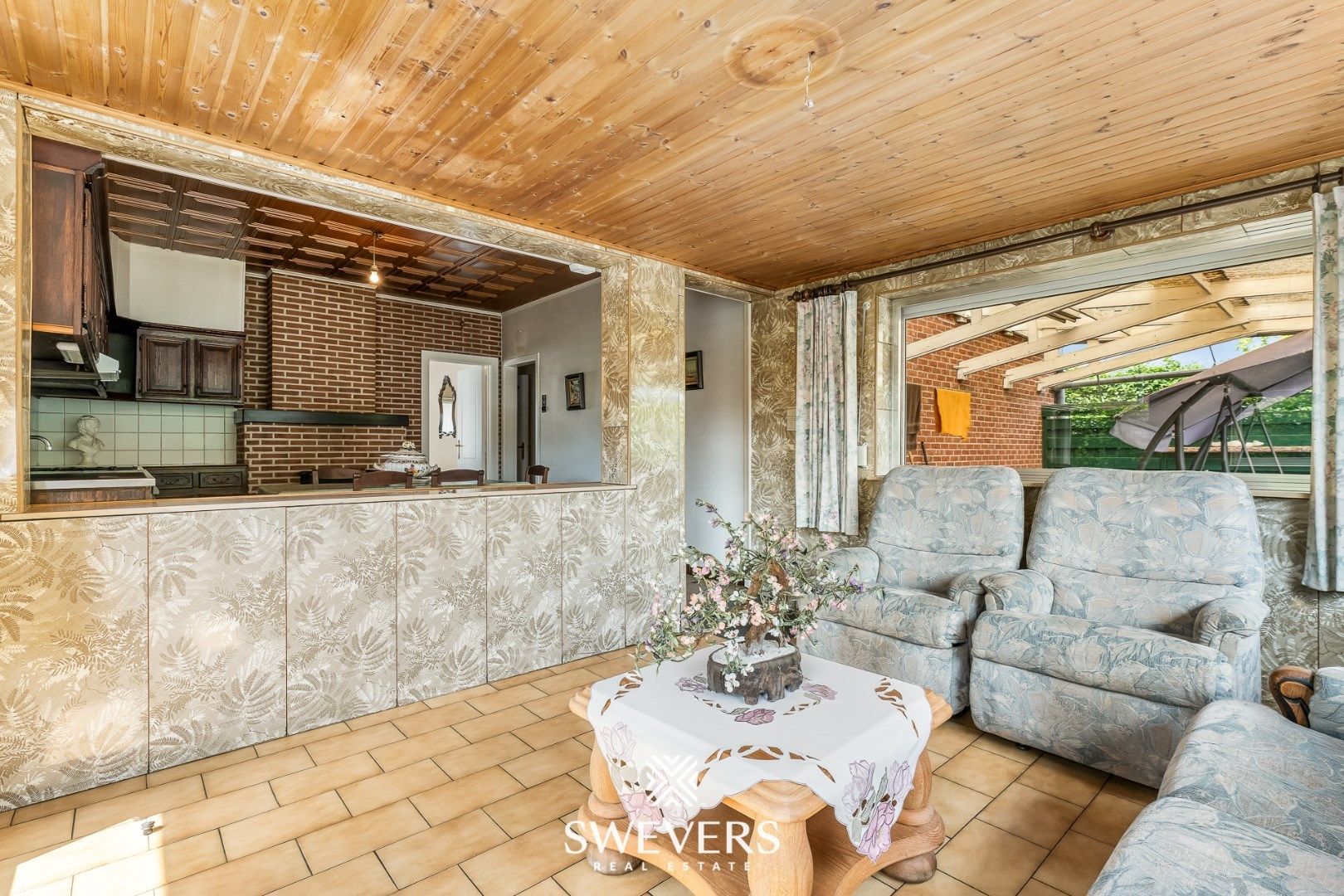 Te renoveren gelijkvloerse woning op rustige locatie in Koersel foto 18