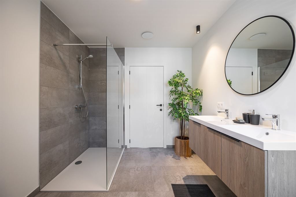 Instapklare nieuwbouwwoning nabij Herent Centrum foto 16