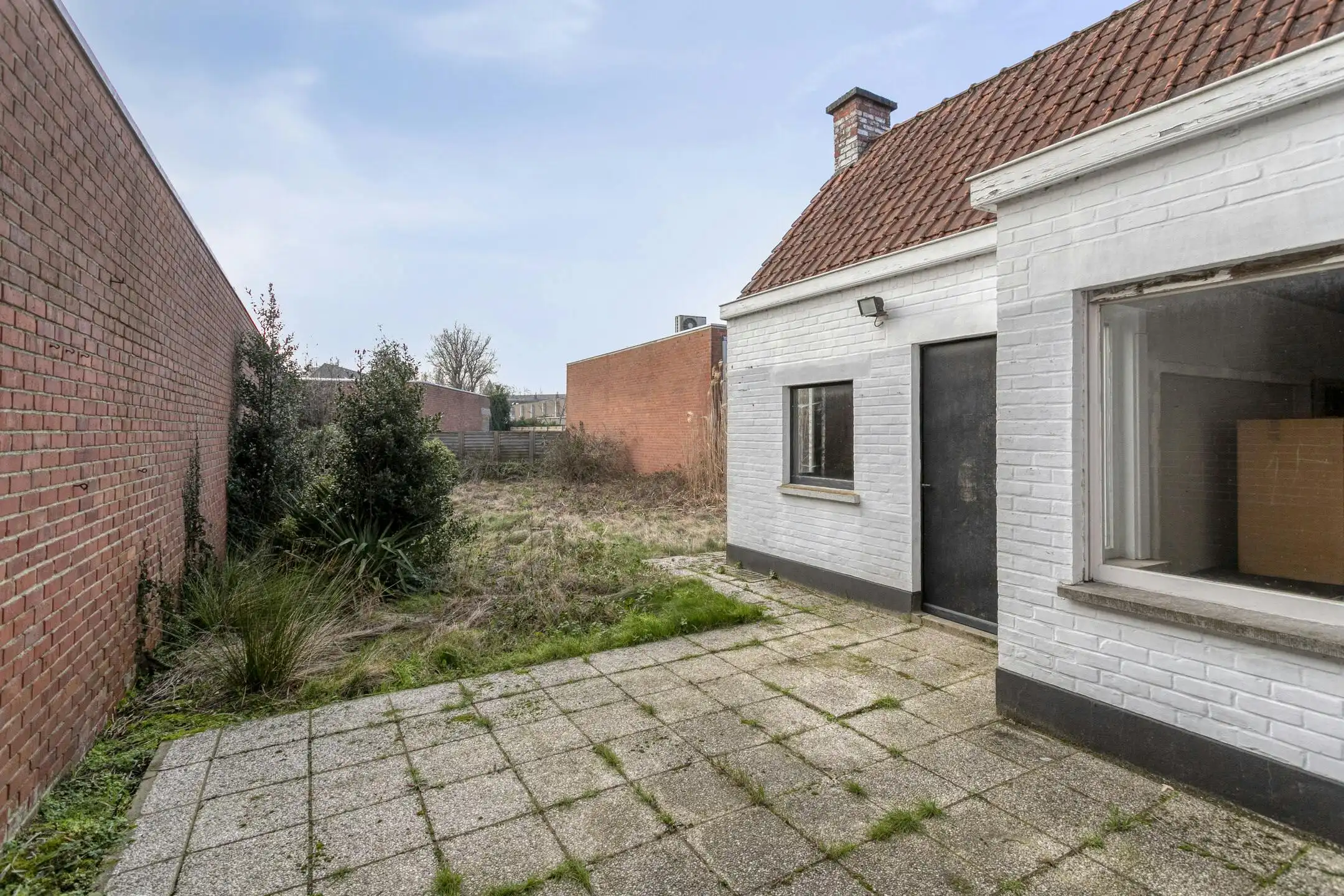 Huis met 3 kamers en garage te koop in centrum Waregem foto 4