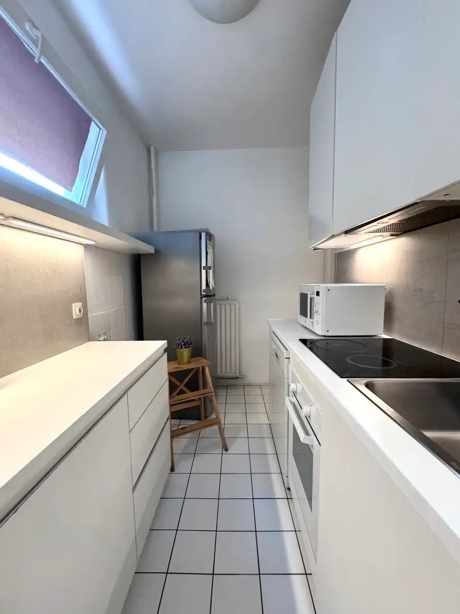 Tentoonstellingswijk | Cosy 2-slaapkamer app. foto 5