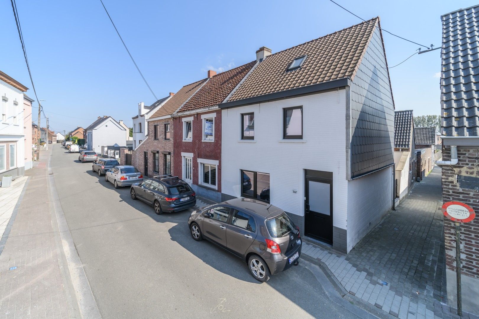 Te renoveren rijwoning te Idegem met 2 slaapkamers foto 12