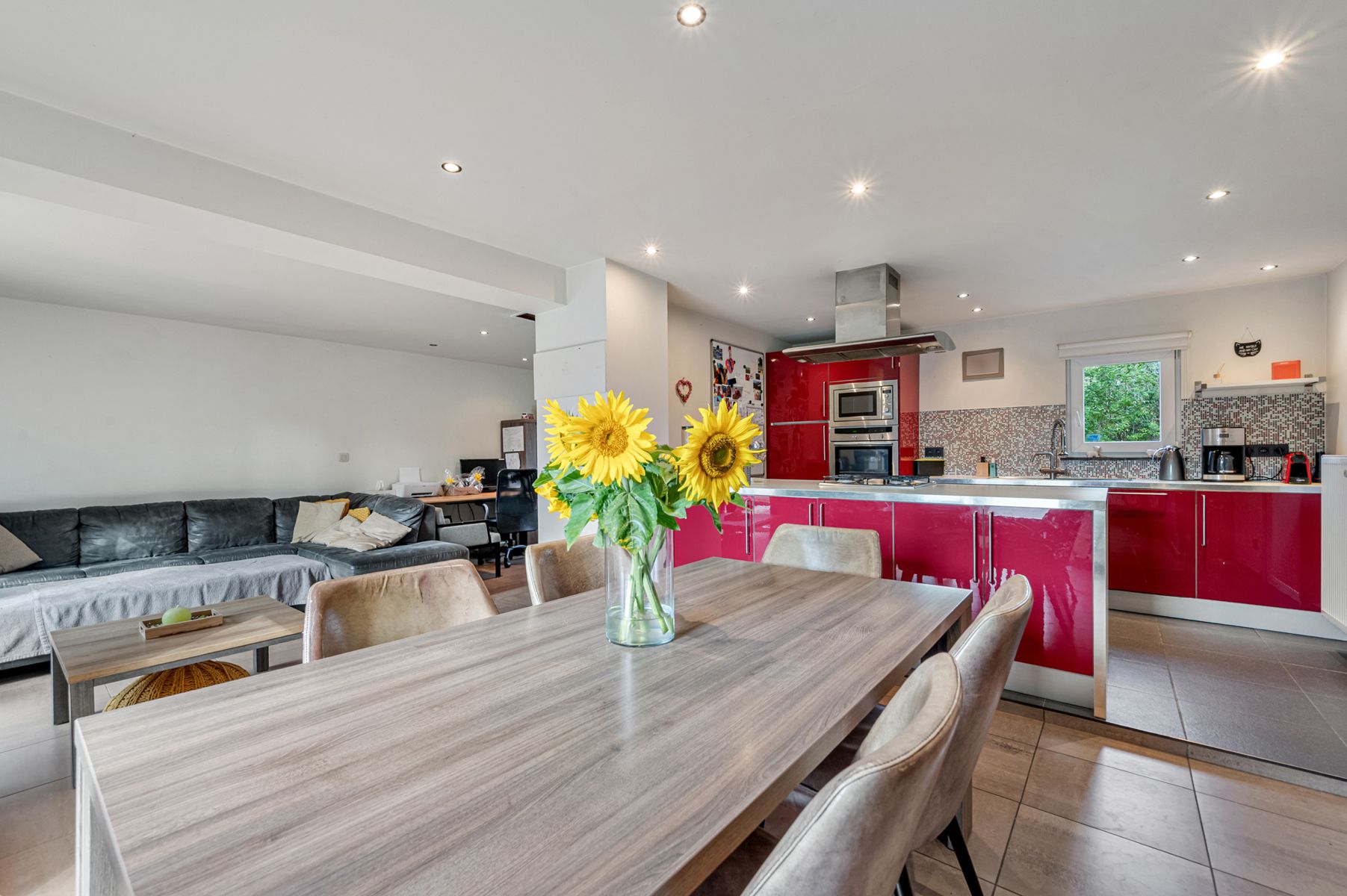 Instapklare woning met gunstig EPC-label C in SKL ( Ternat ) foto 5