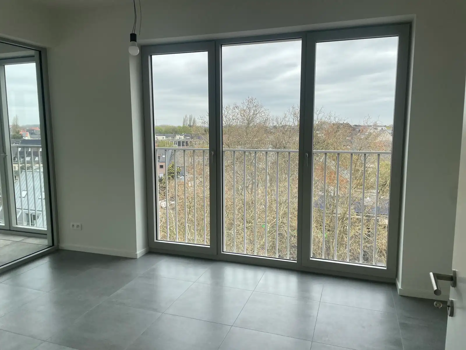 Leemans Immobiliën presenteert u  dit uitzonderlijk energiezuinig nieuwbouwappartement! foto 5
