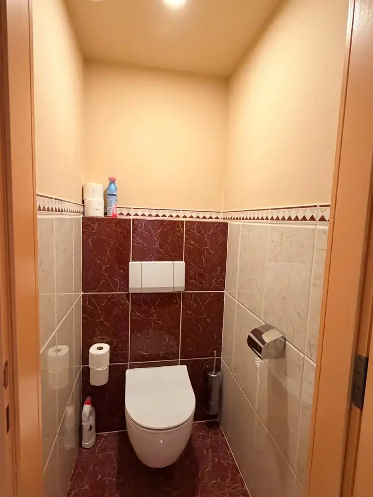 Bemeubeld 2-slaapkamerappartement van 150m² met 2 terrassen en zicht op de Dijle. foto 13