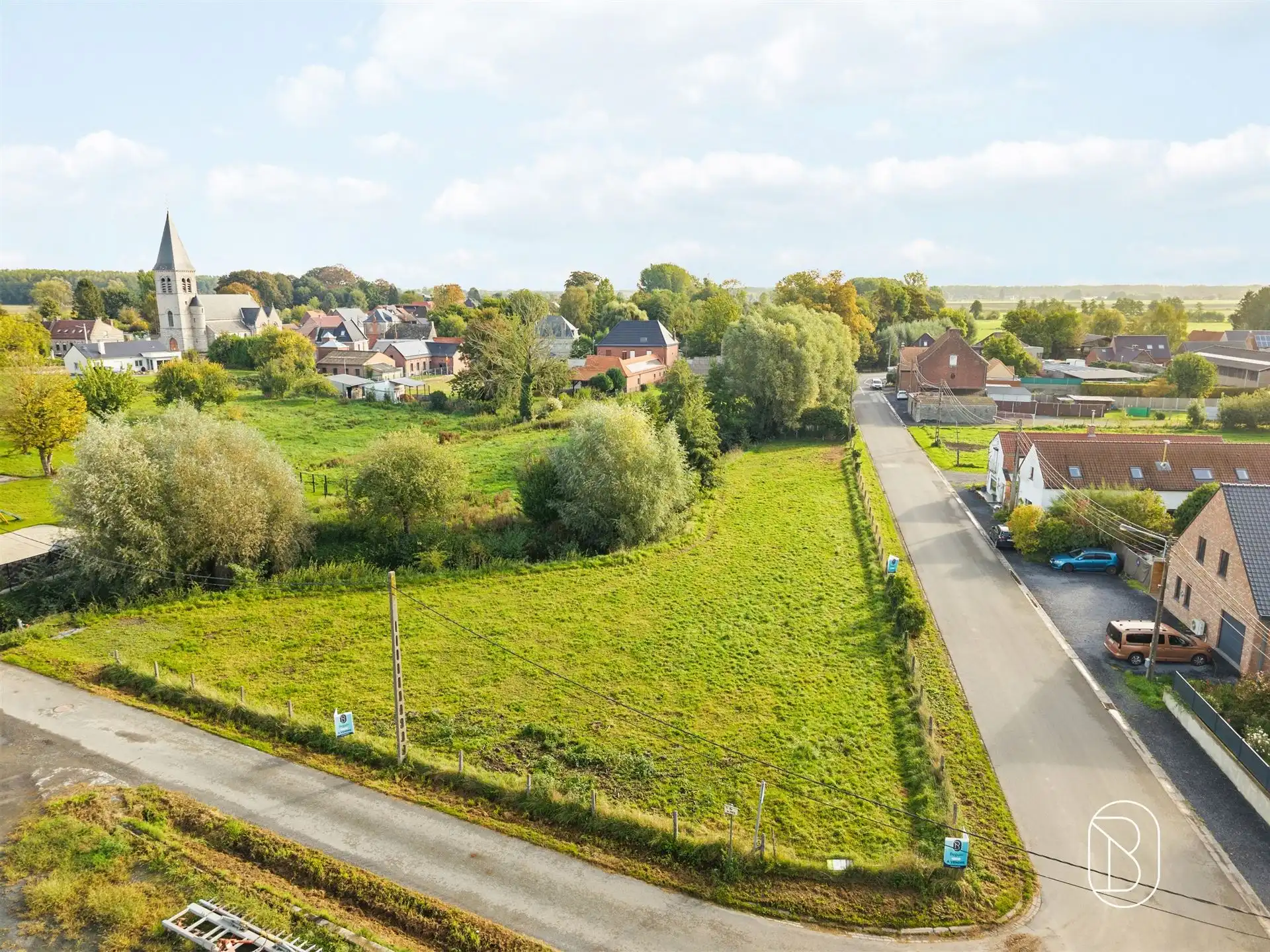 Grond met veel potentieel in Brunehaut foto 2
