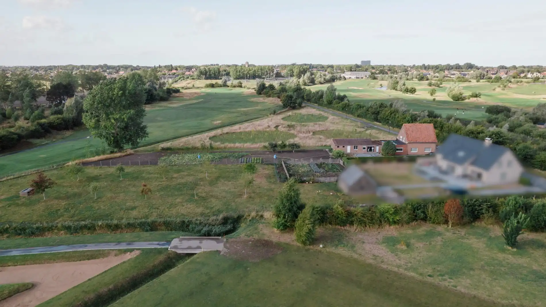 Exclusief pand te koop tussen de golfterreinen van Oostduinkerke! foto 17