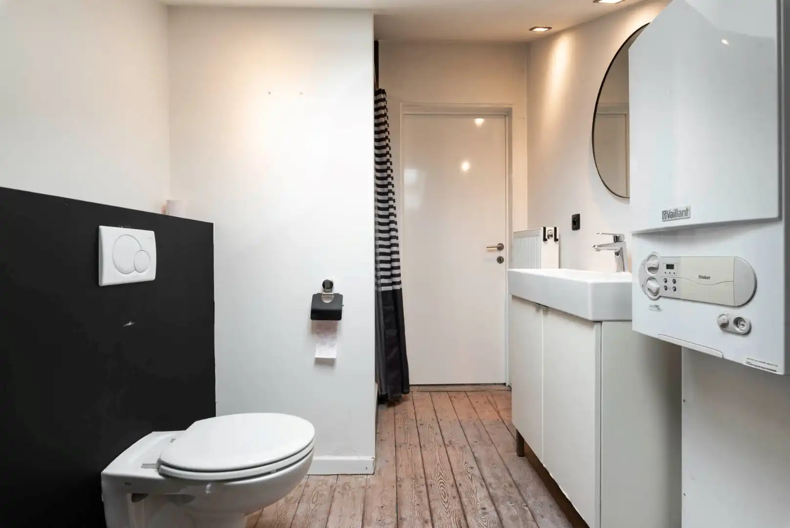 Charmante studio op een zucht van het KMSKA foto 9