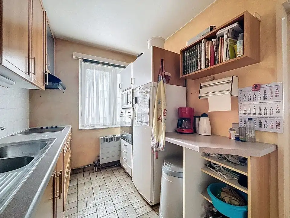 Gelijkvloers appartement met garage te koop in Loenhout! foto 7