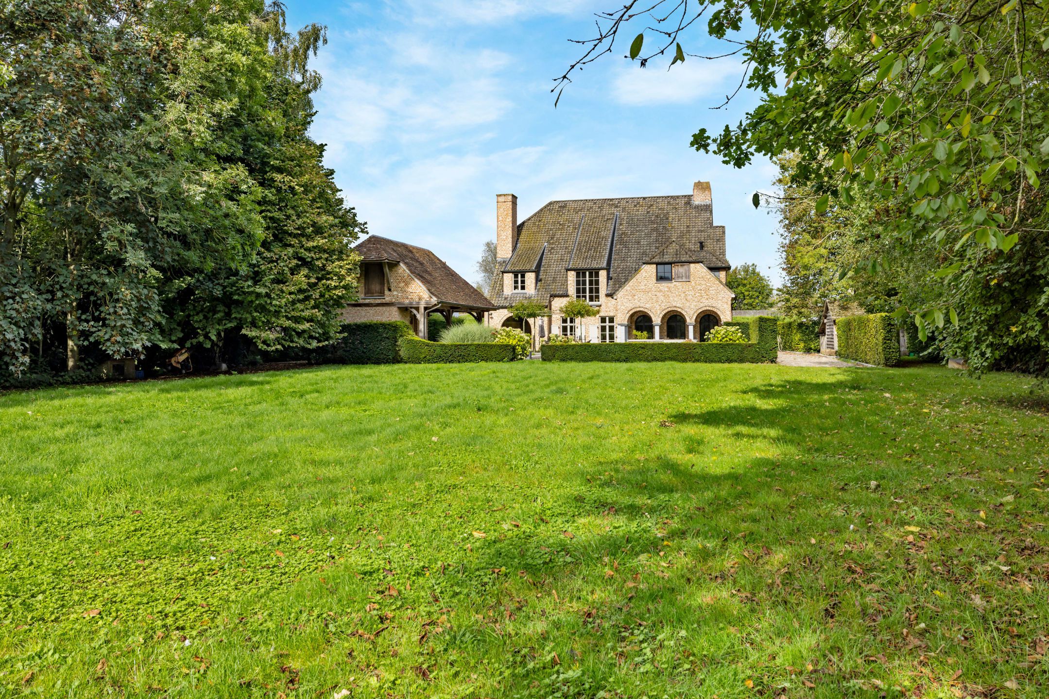 Exclusieve Villa met zwembad langsheen de Scheldedijk foto 36