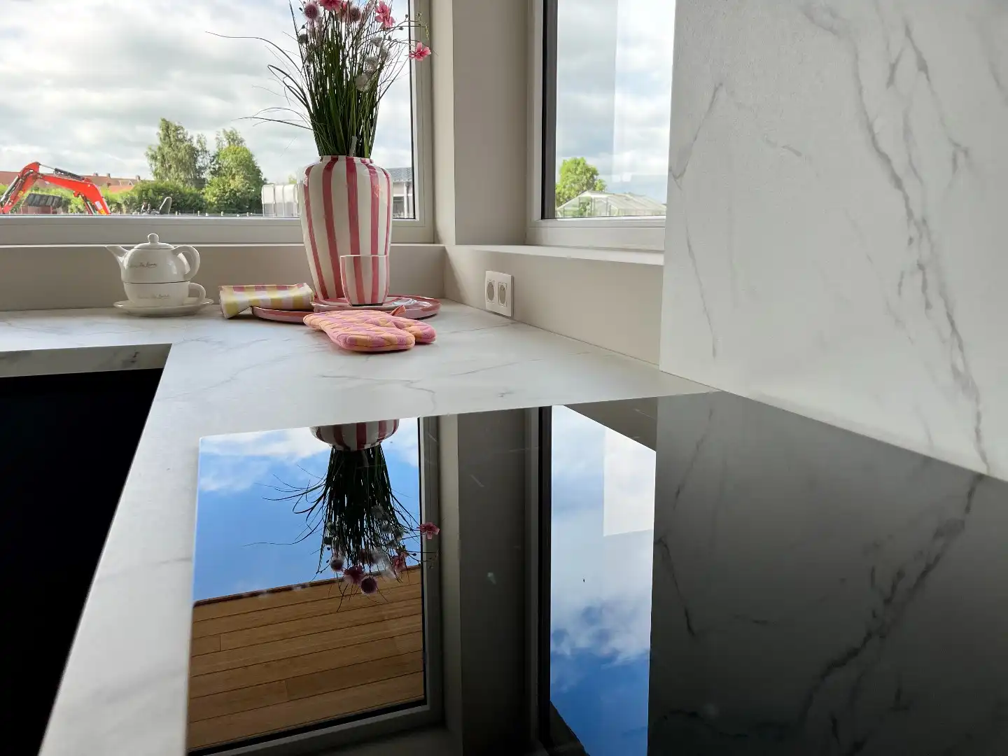 Nieuwbouwwoning met hoogstaande afwerking te Staden foto 9