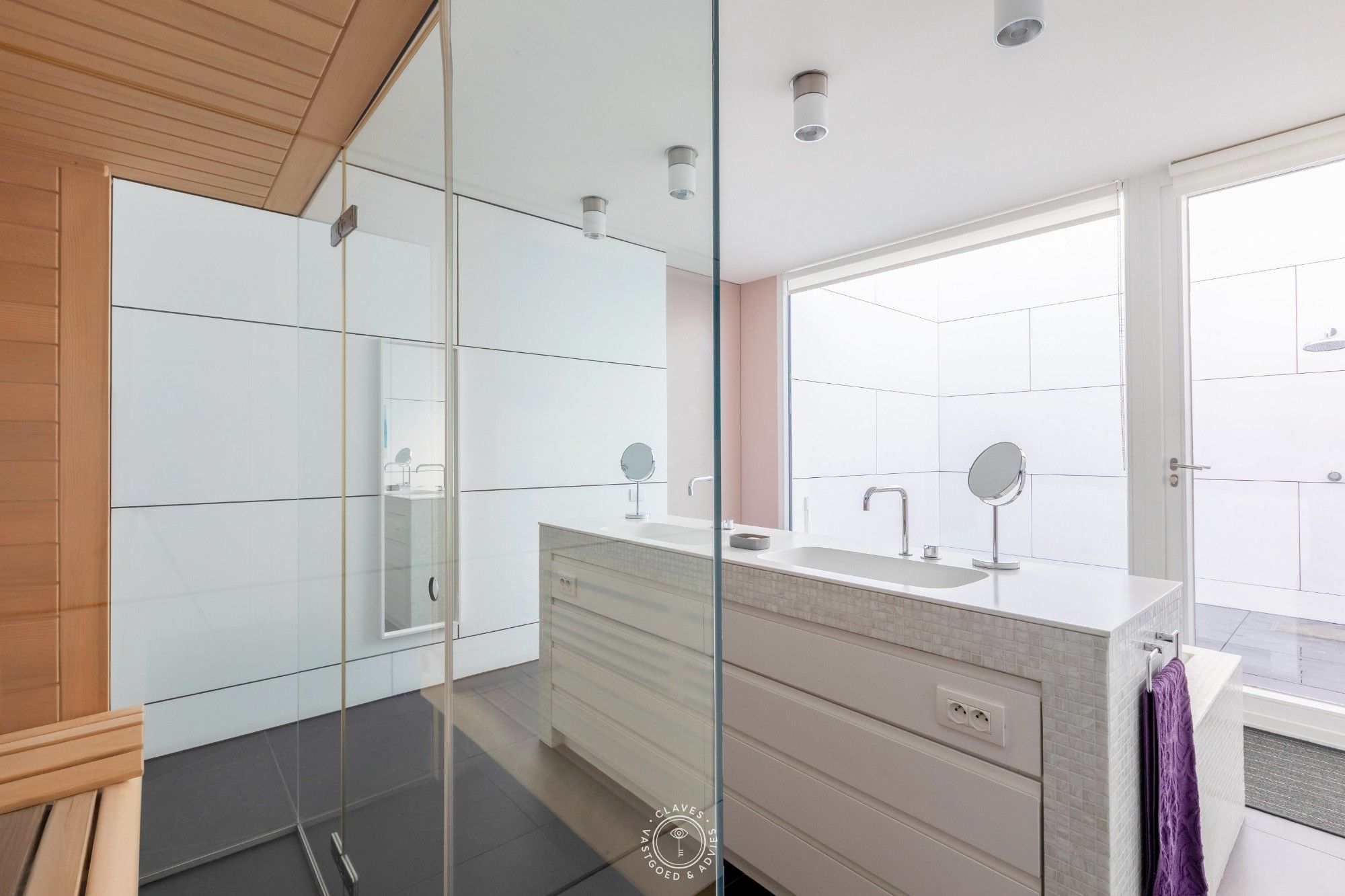 Hypermoderne passiefwoning: een technisch huzarenstukje foto 27