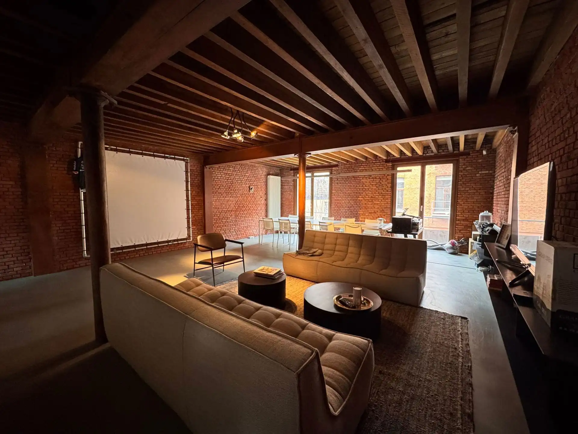 Trendy loftkantoren te huur te Antwerpen  foto 3