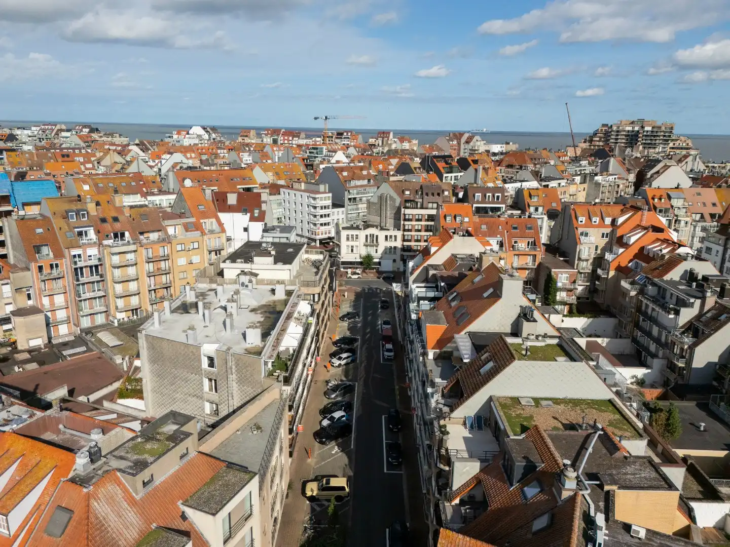 Appartement te koop 8300 Knokke