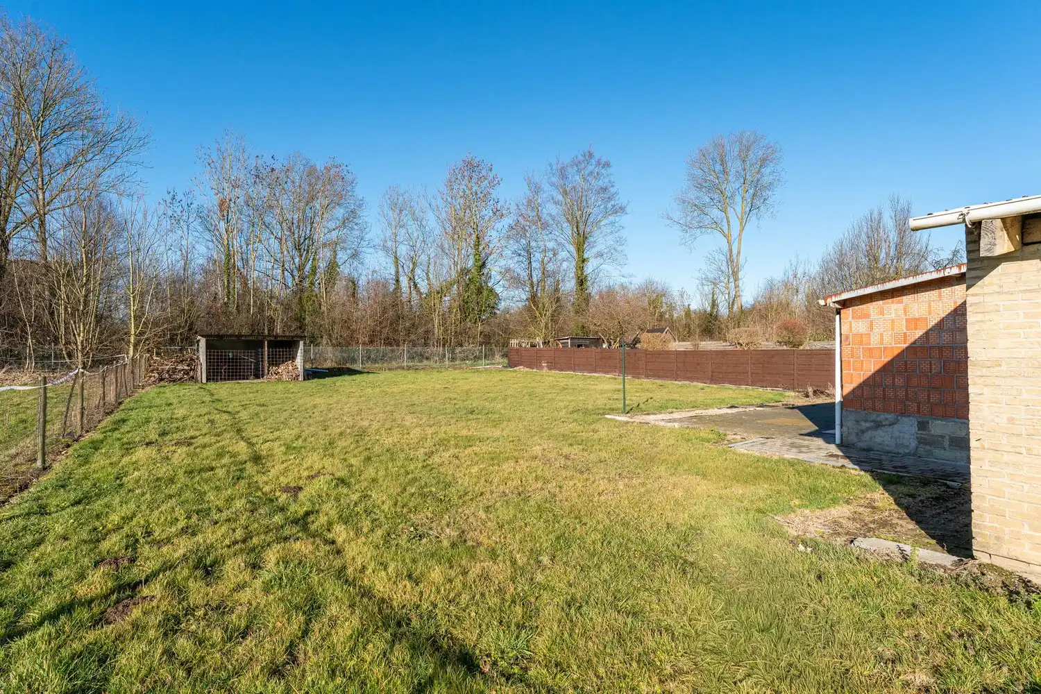 Rustig gelegen halfopen woning met 3 slaapkamers, garage en west gerichte tuin in Sint-Truiden foto 25