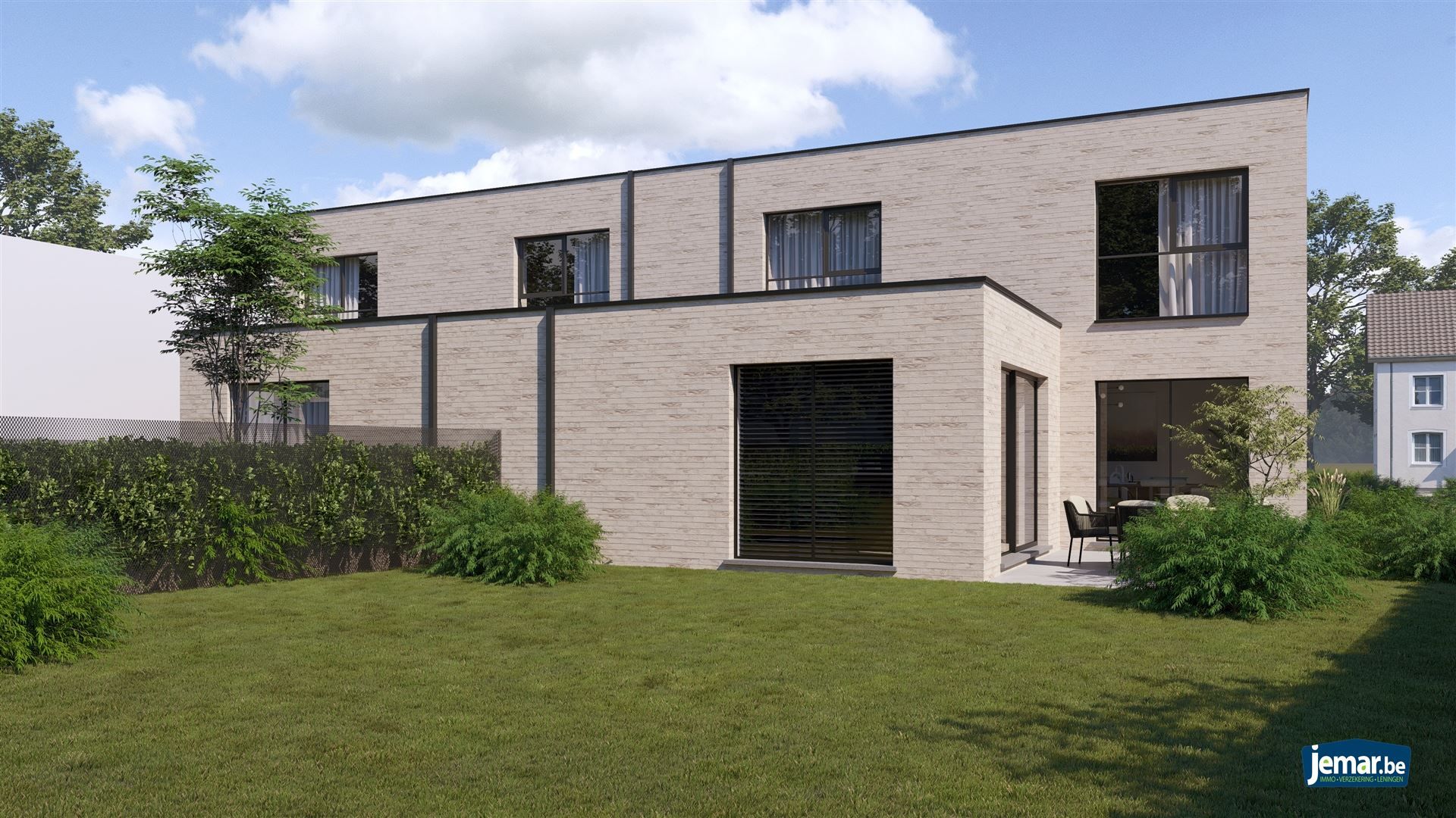 Projectgrond voor 3 woningen foto 6