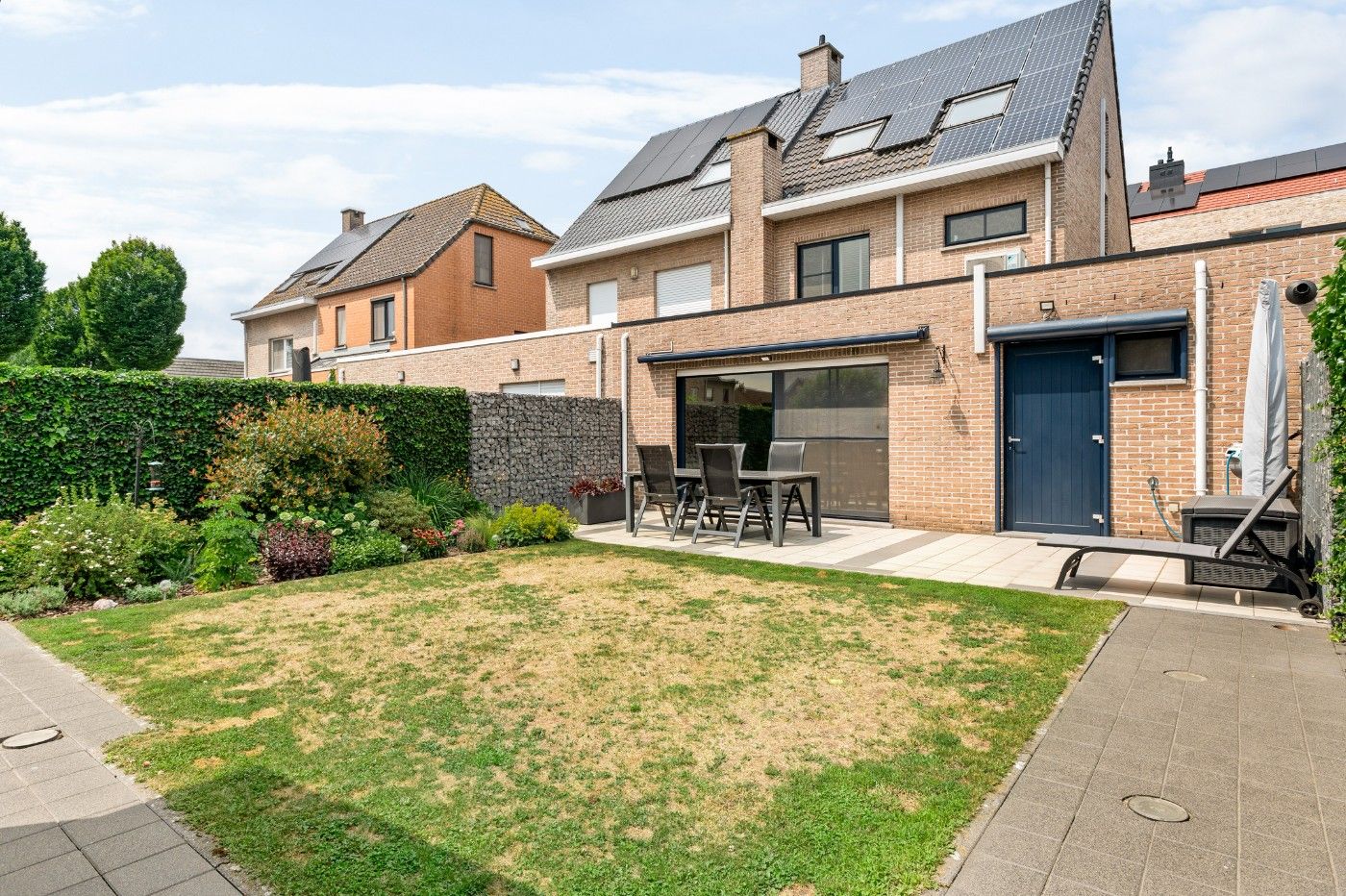Instapklare HOB met 5 slpk., tuin en inpandige garage foto 25