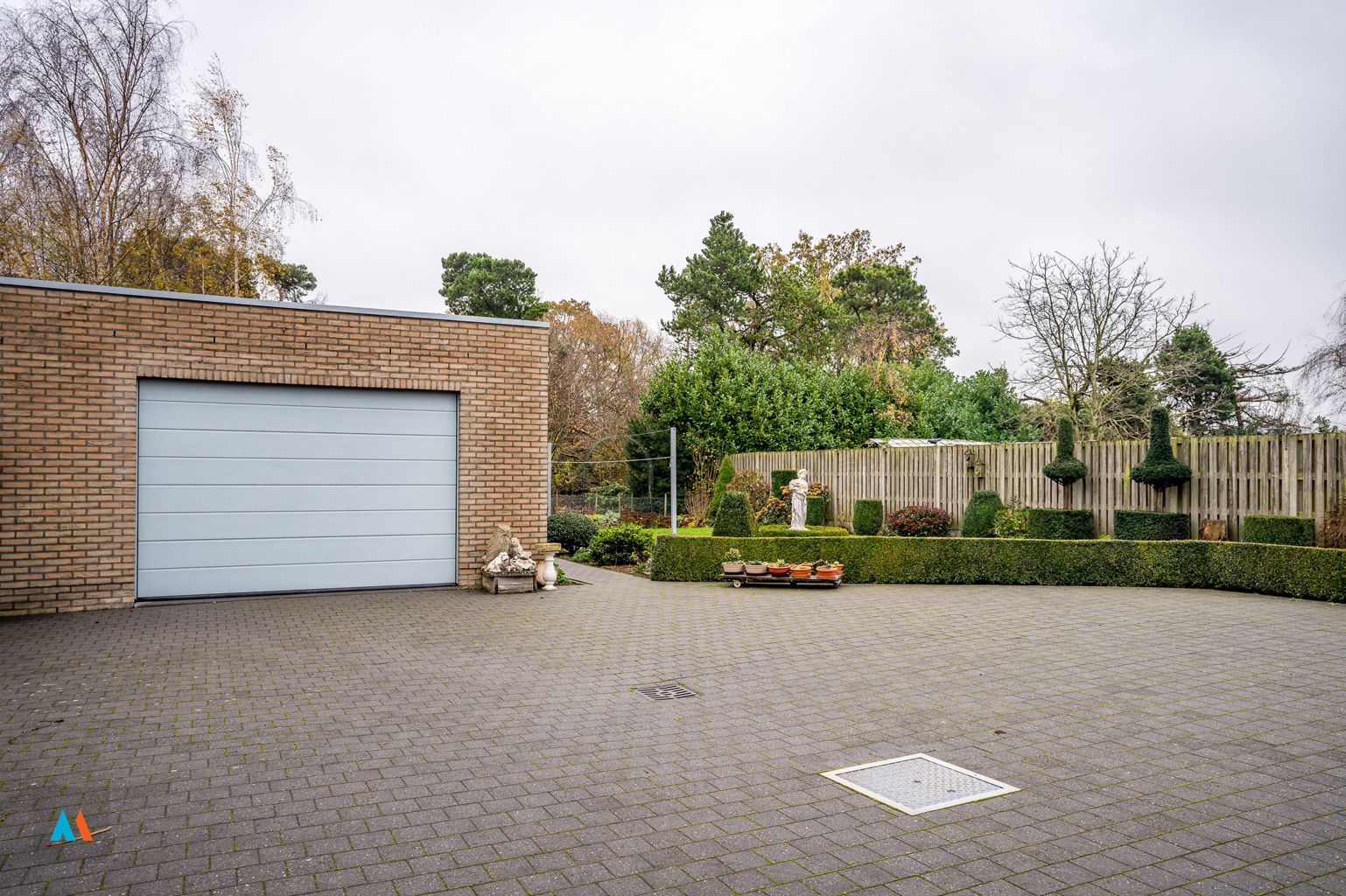 Gelijkvloerse woning met tuin foto 17