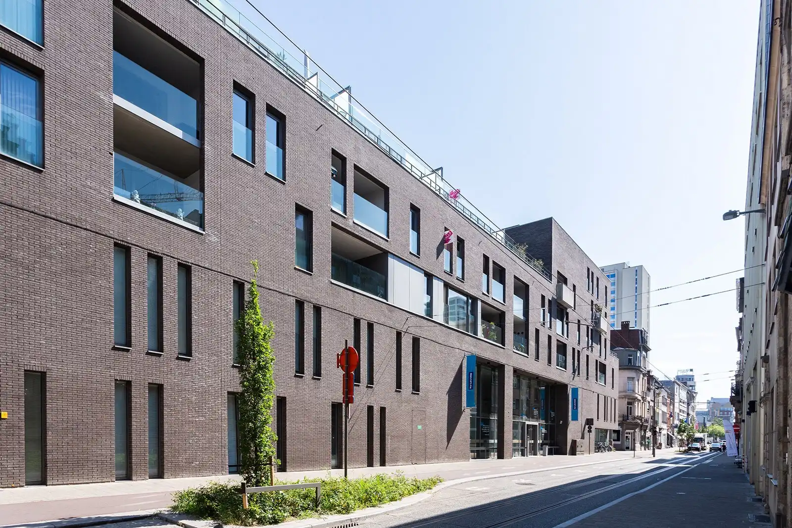 Penthouse met ruime terrassen en prachtige zichten!  foto 32