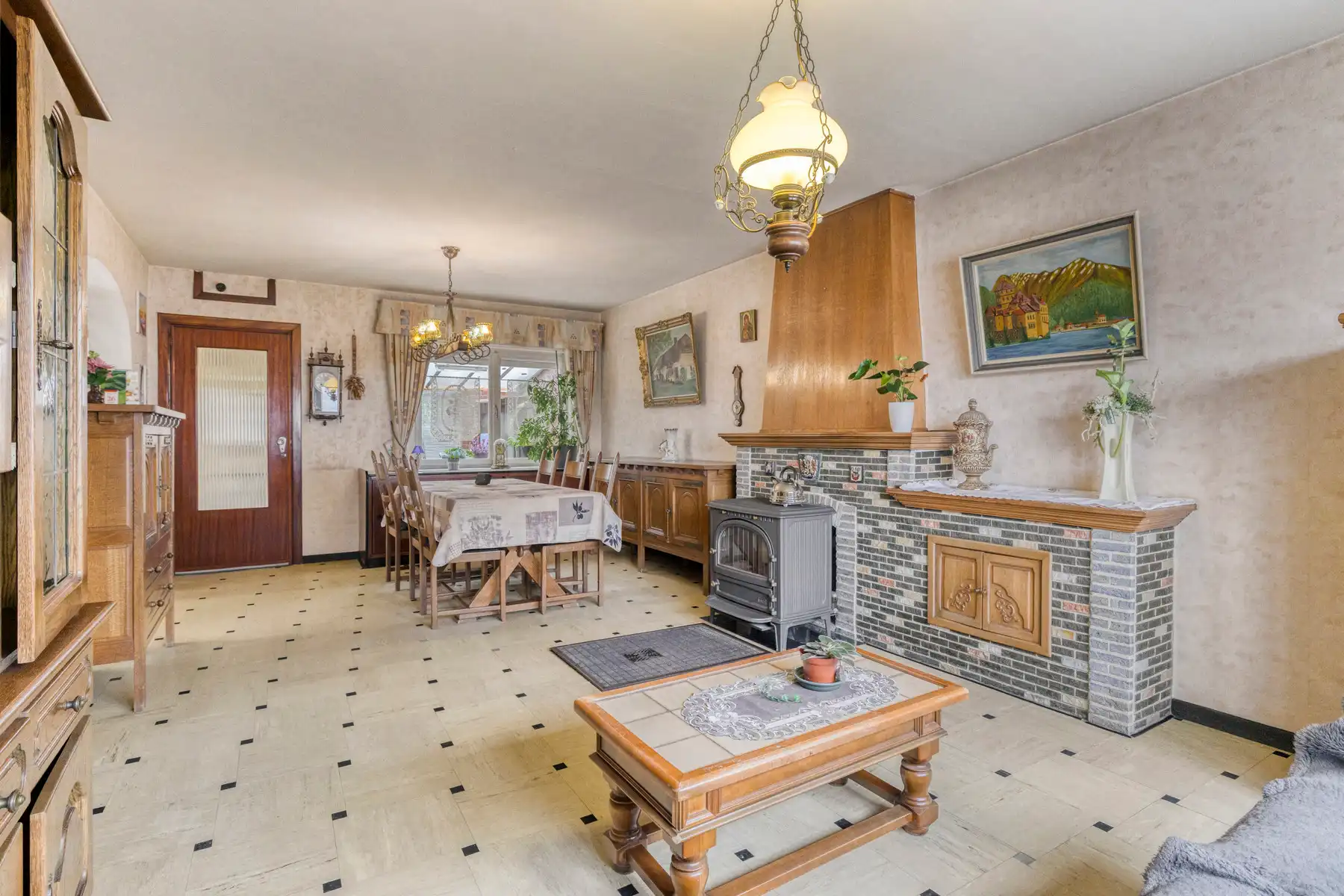 Te renoveren HOB met 3 slpk, garage en veel potentieel foto 5