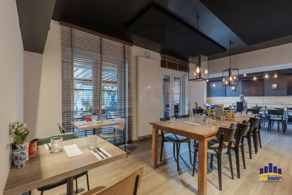 OVERNAME: SUCCESVOLLE BRASSERIE MET APPARTEMENT IN EREMBODEGEM (AALST) foto 5