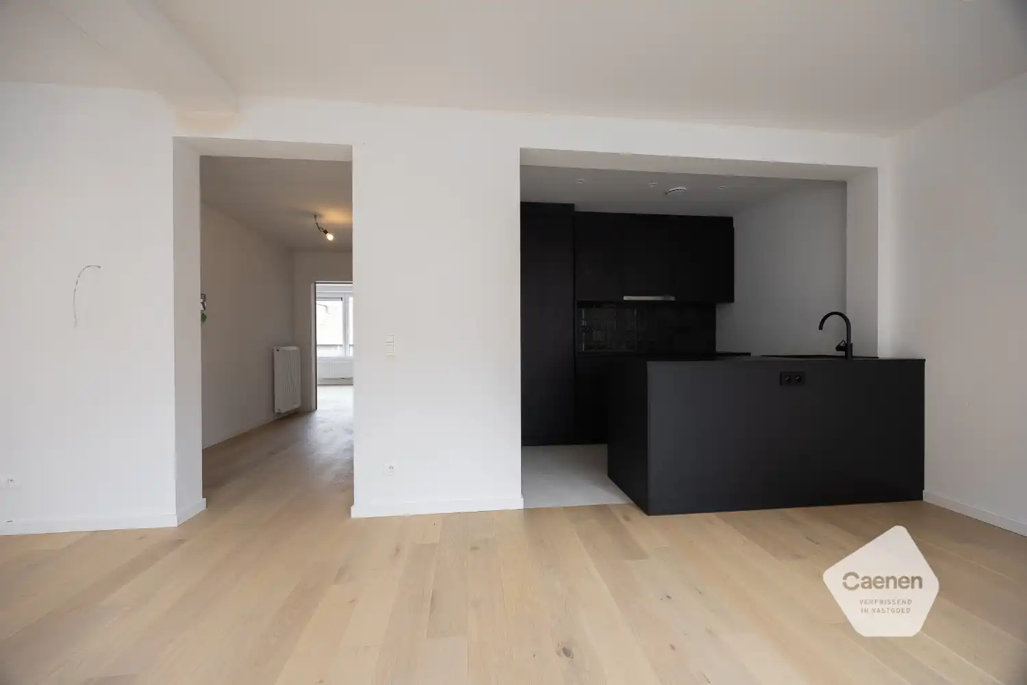 Ruim, gerenoveerde duplex te Mariakerke foto 5