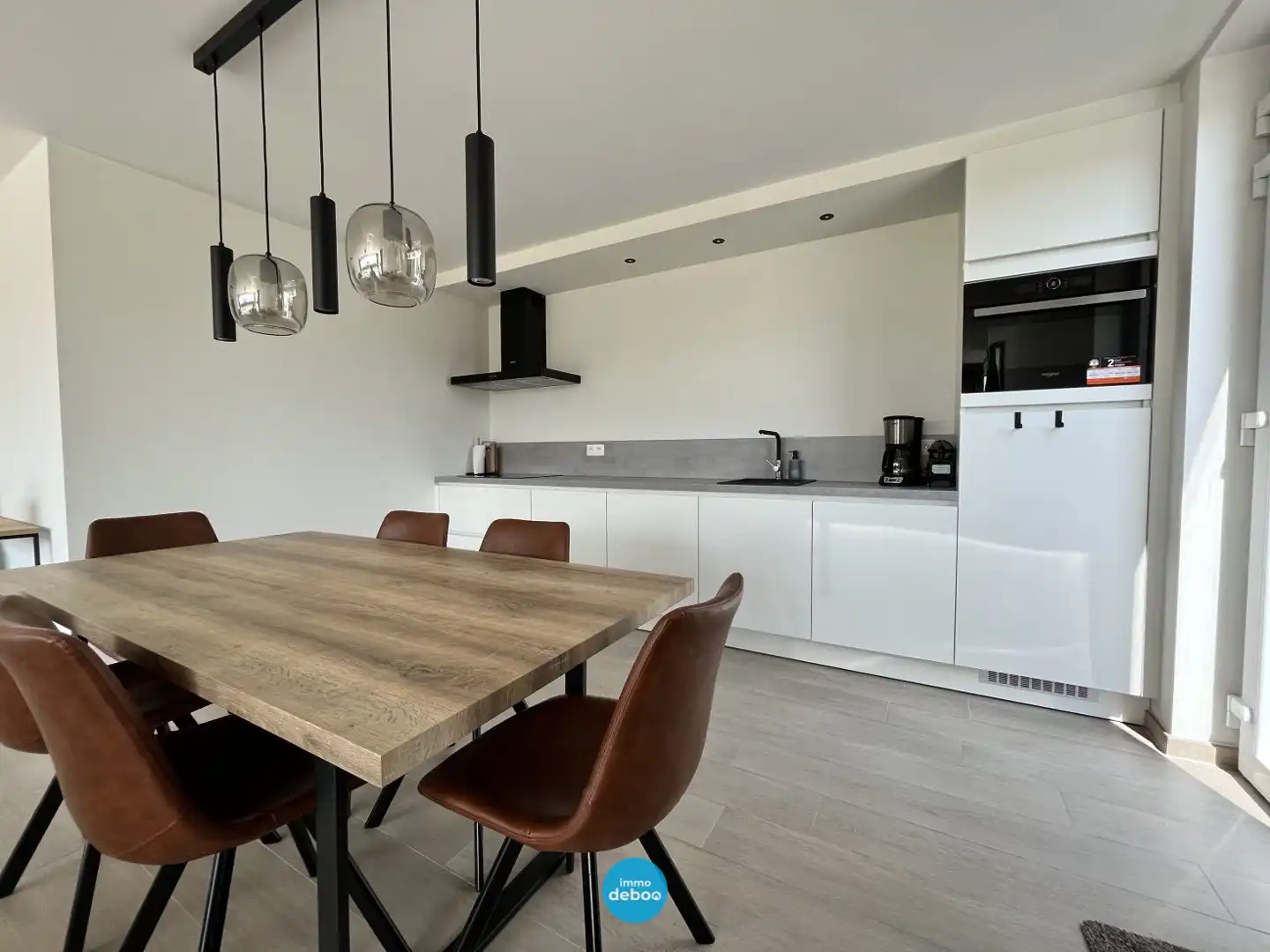 Luxueuze halfopen vakantiewoningen te Westende, Lombardsijdelaan 165 foto 8