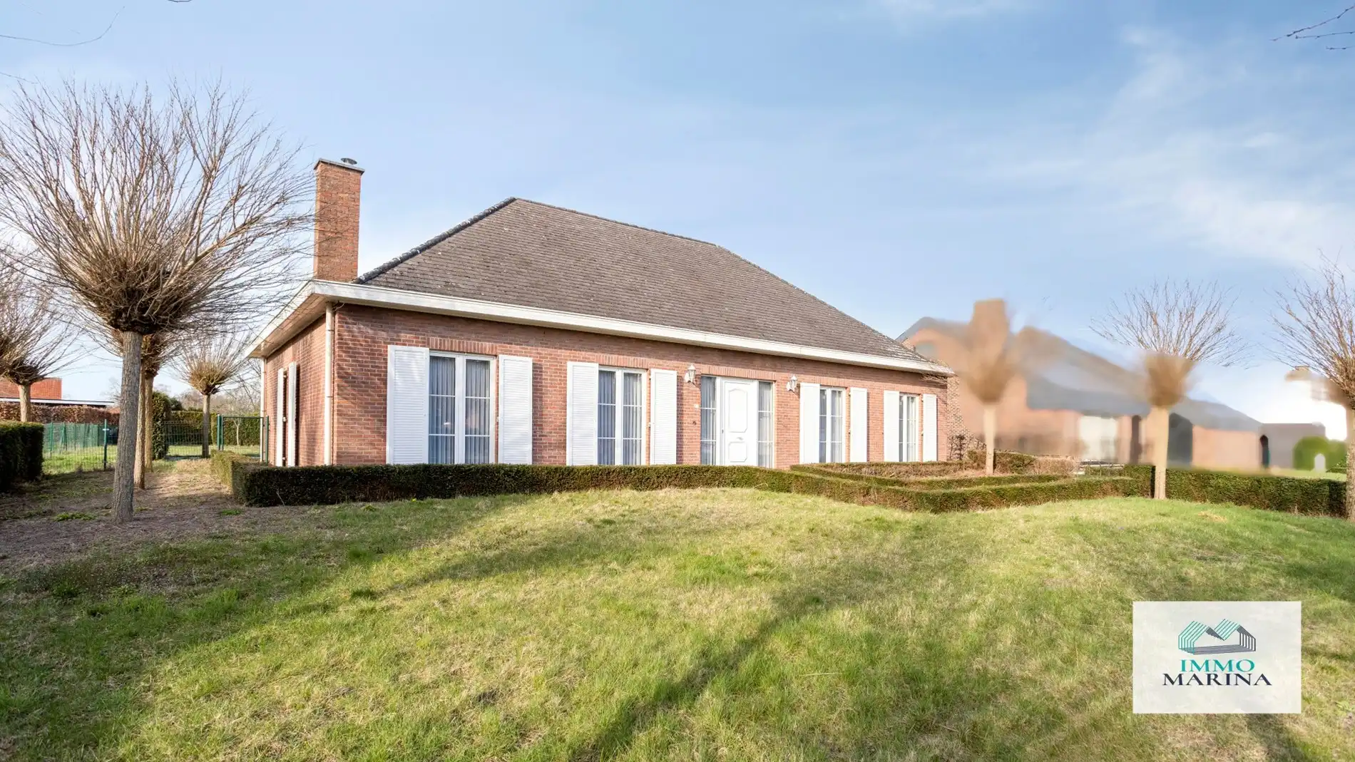 Gelijkvloerse woning met tuin en garage op 15a31ca foto 19