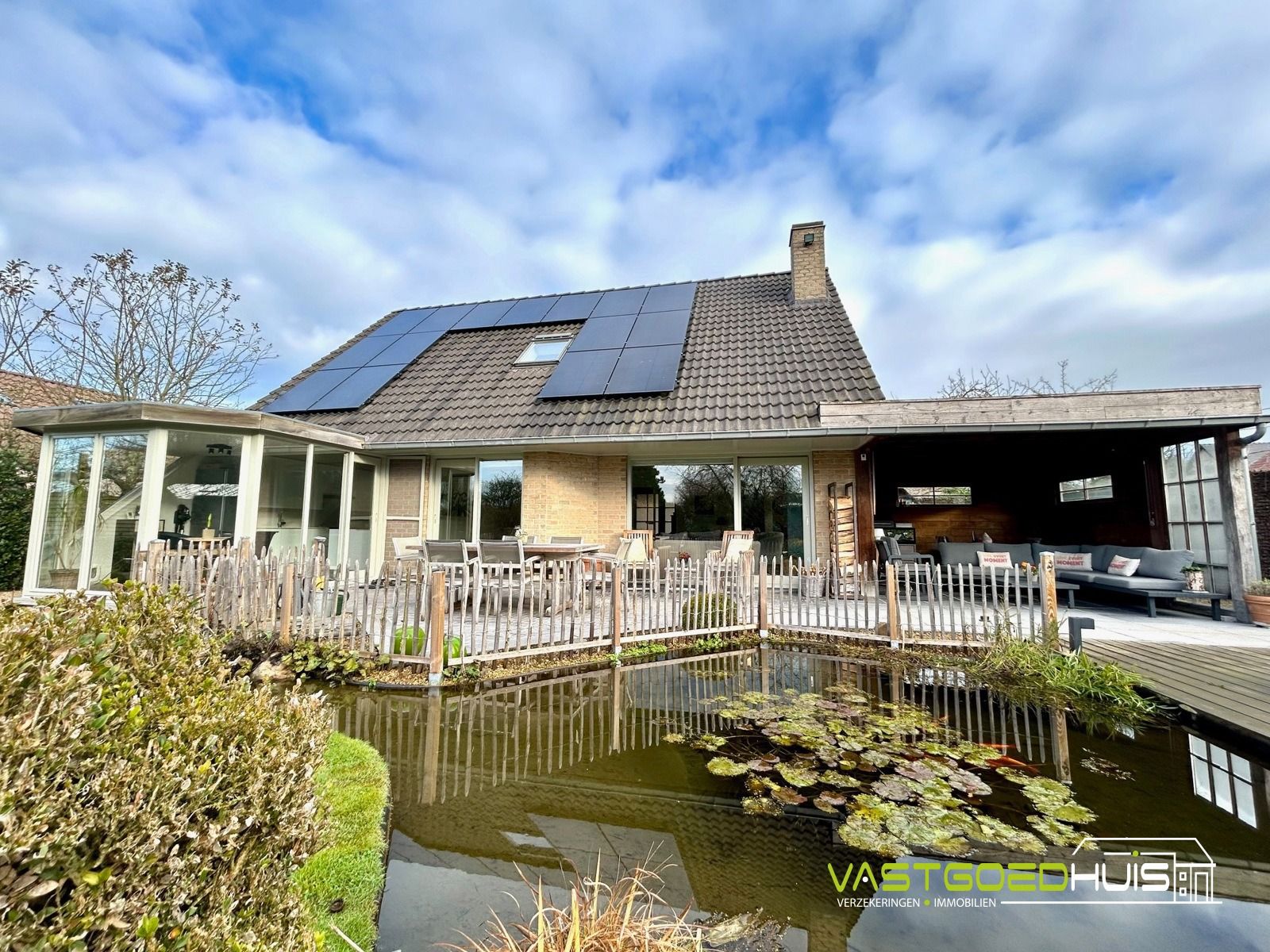 Prachtige, instapklare villa met zuidgerichte tuin foto 27