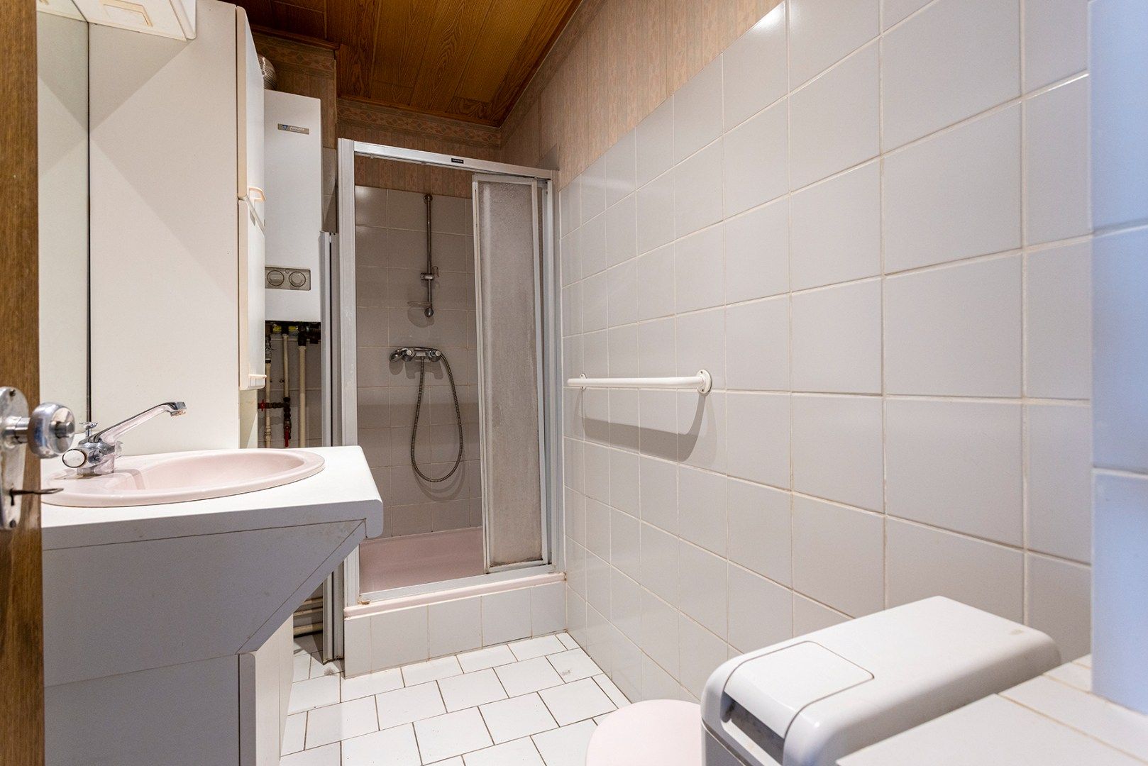Te renoveren 2 slpk appartement in Tentoonstellingswijk!  foto 12