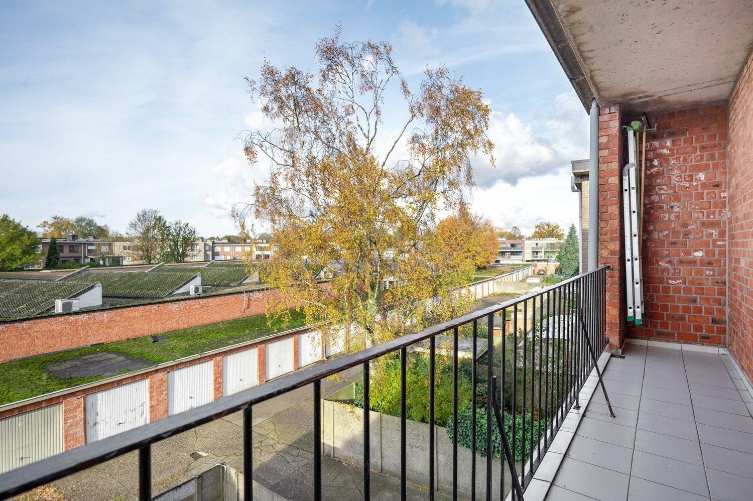 Appartement in kleinschalig gebouw met 2 slaapkamers en terras! foto 11