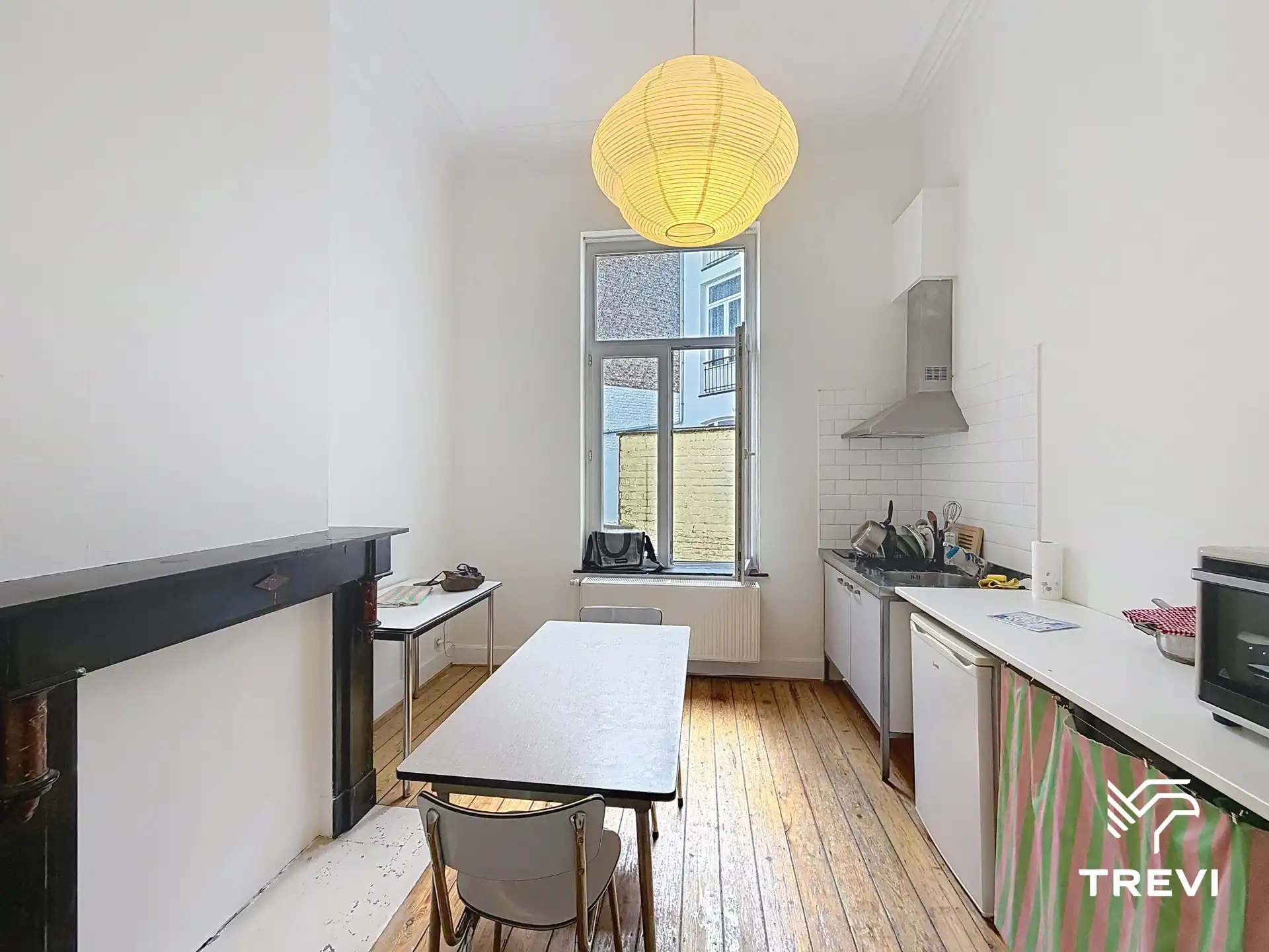 Appartement met één slaapkamer   foto 3