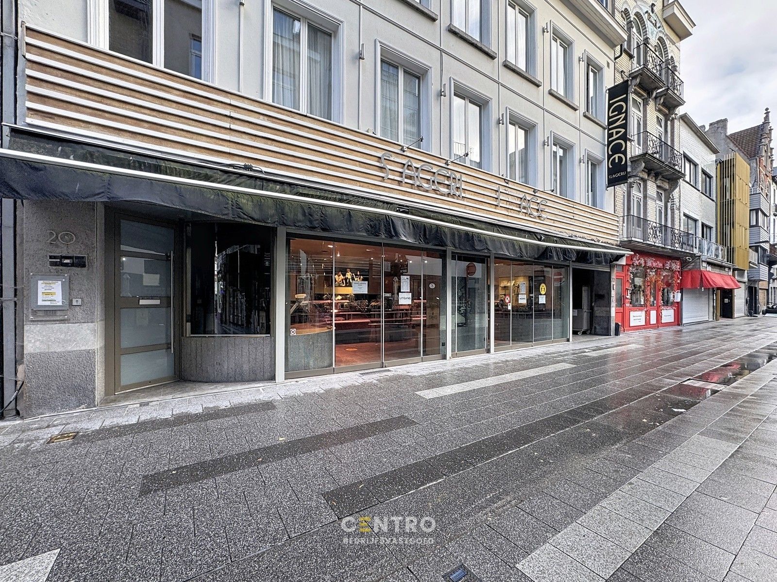 Handelspand met woonst op TOPligging! foto 27