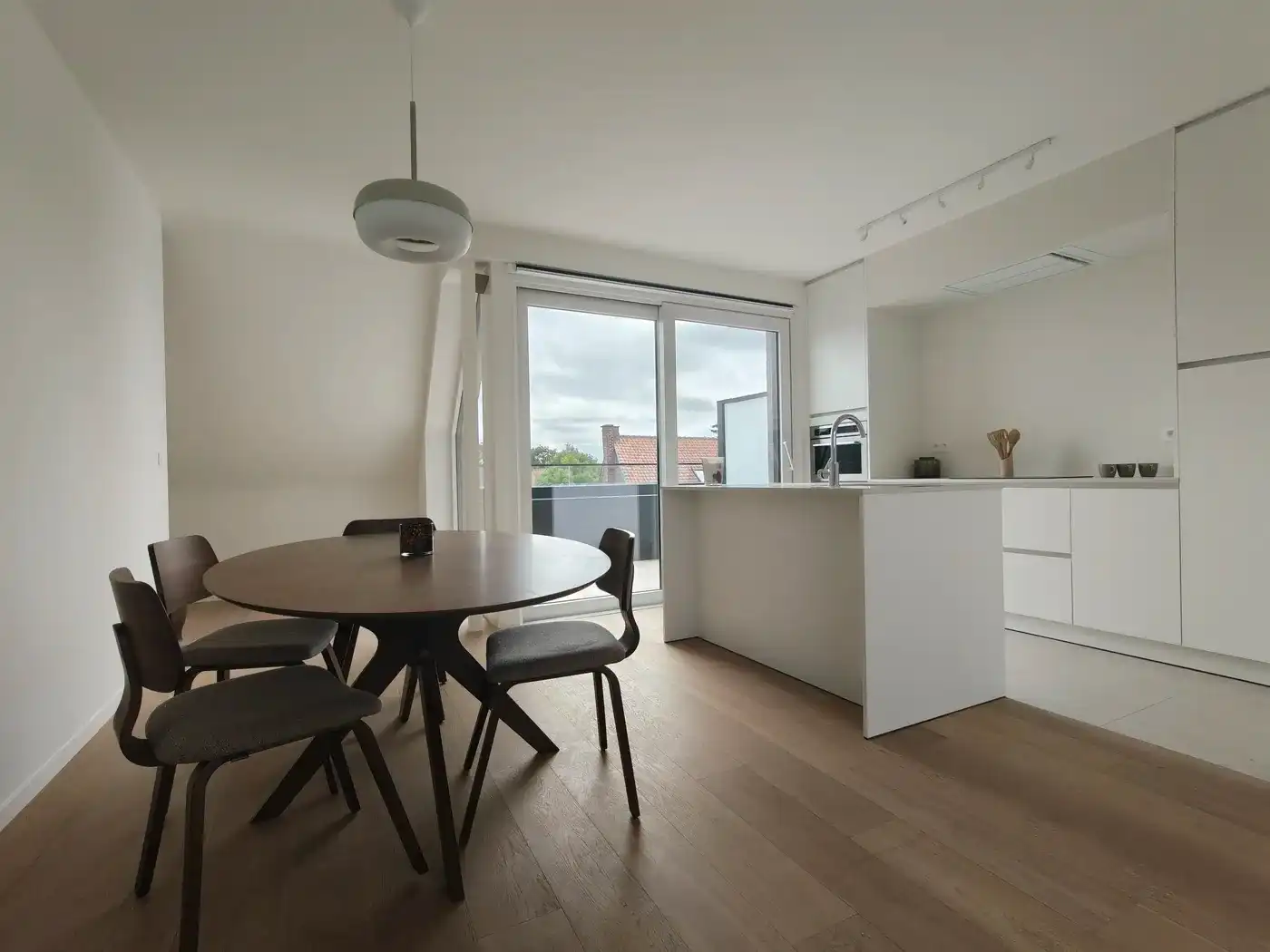 Passendale – Afgewerkte nieuwbouwappartement foto 3