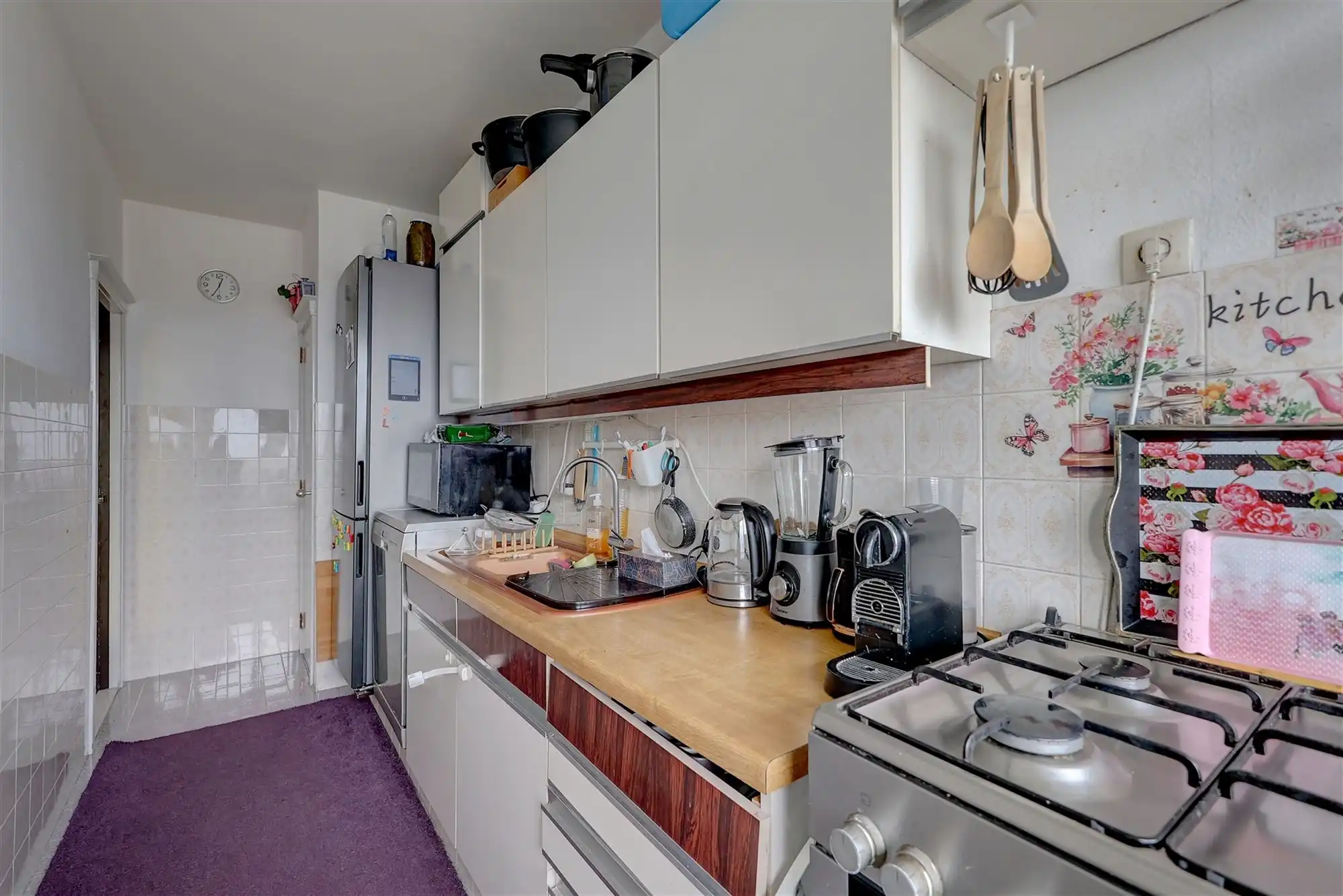 Appartement met 2 slaapkamers en twee terrassen foto 7