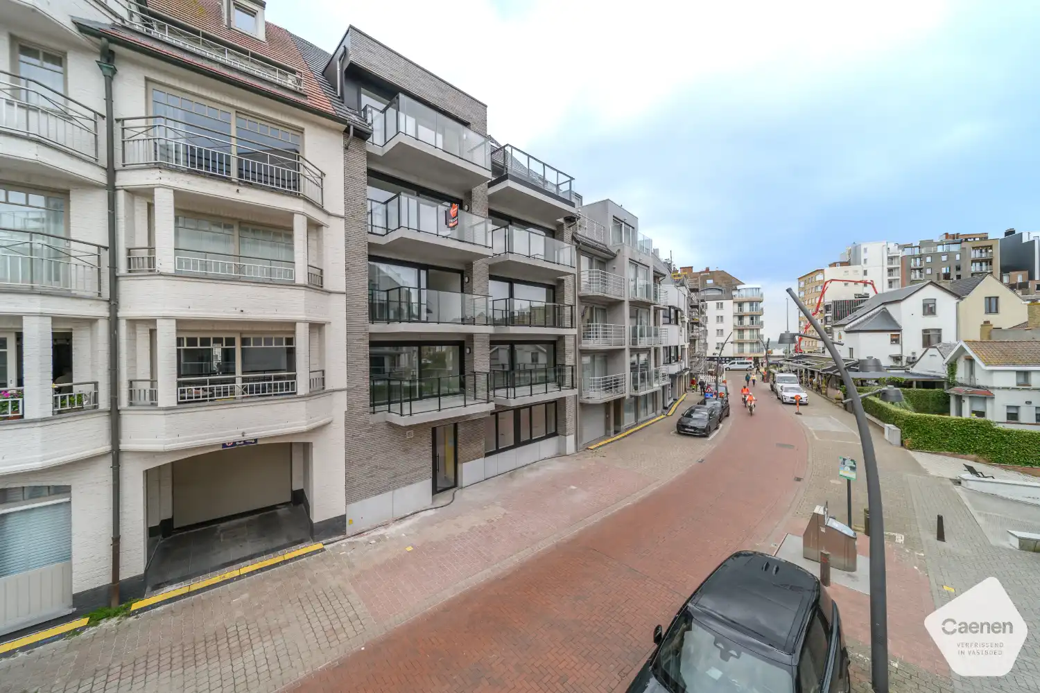 Ruim nieuwbouwappartement met 1 slaapkamer, volledig afgewerkt en instapklaar foto 4
