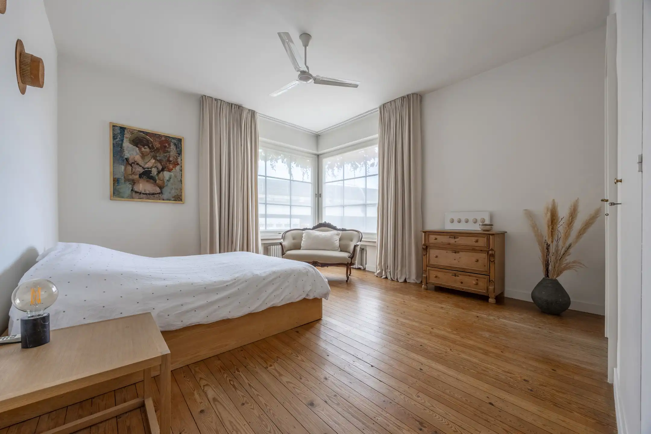 Bijzondere karakterwoning met tuin en praktijkruimte foto 19