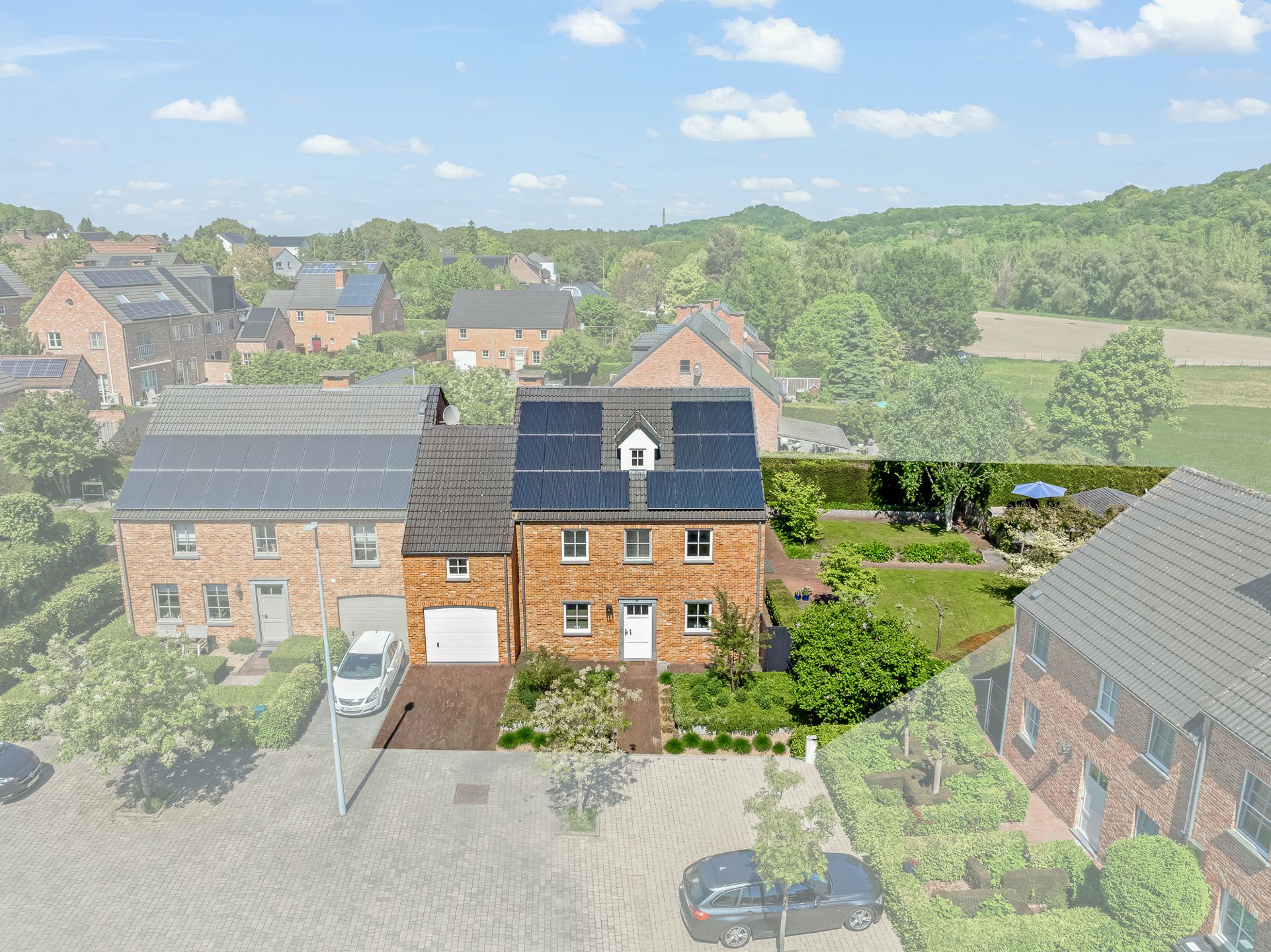 Instapklare woning met tuingerichte aanbouw foto 49