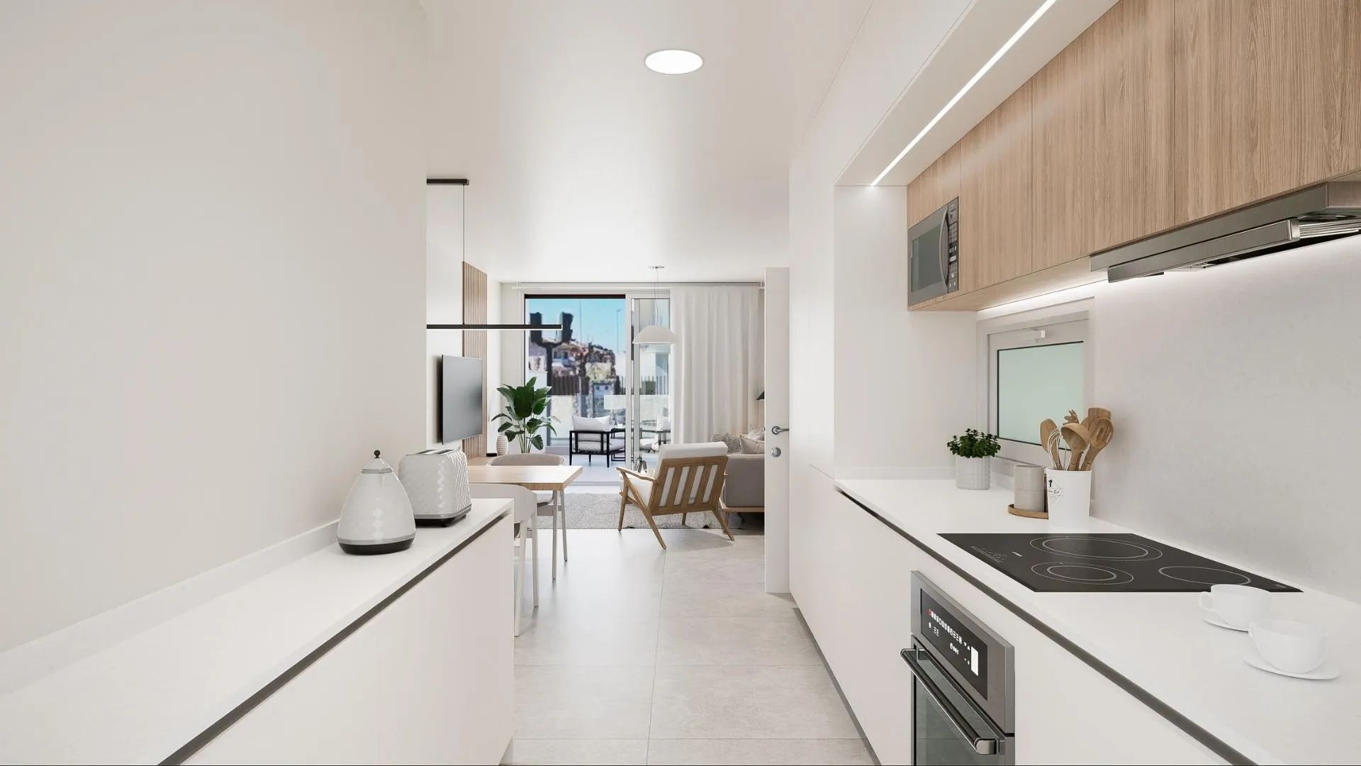 Luxe op wandelafstand van het strand: jouw droom in Torre de la Horadada wacht op je! foto 14