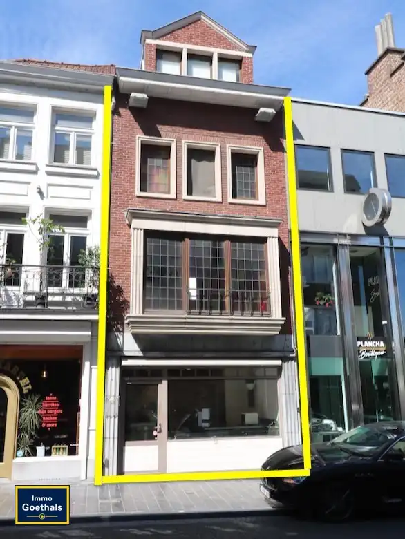 Gebouw te koop Leiestraat 39 - 8500 Kortrijk