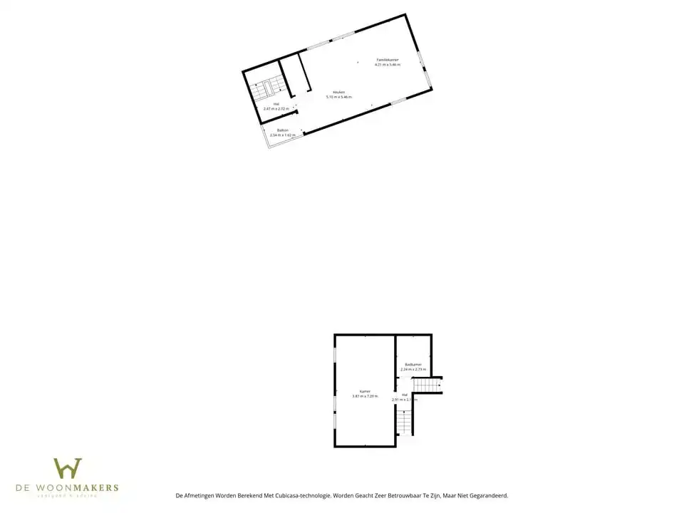 STATIGE OPEN BEBOUWING MET BIJGEBOUW OP RIANT PERCEEL PERCEEL VAN 18A31CA IN ALKEN foto 59