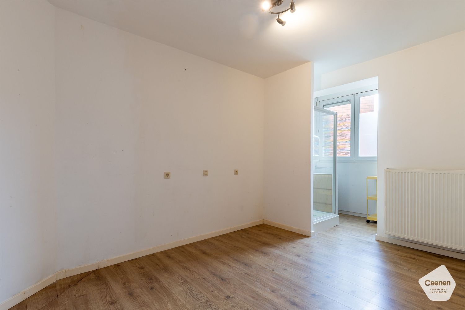 Te renoveren twee slaapkamer appartement met een uitstekende ligging foto 5