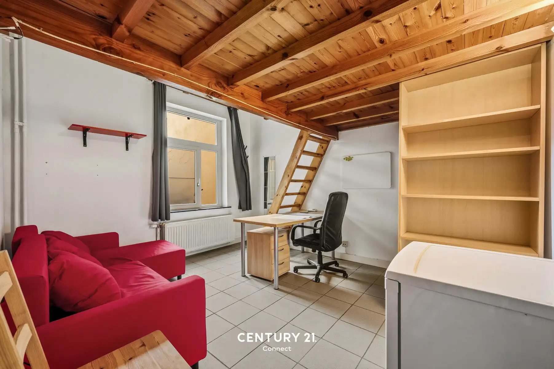 Opbrengsteigendom 9 studentenkamers hartje Leuven foto 7