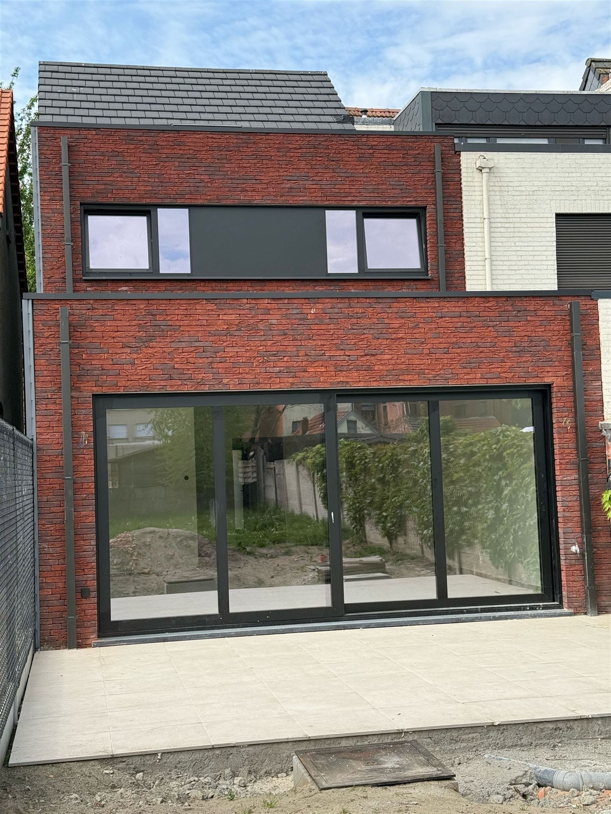 Ruime instapklare nieuwbouwwoning in Brasschaat foto 6