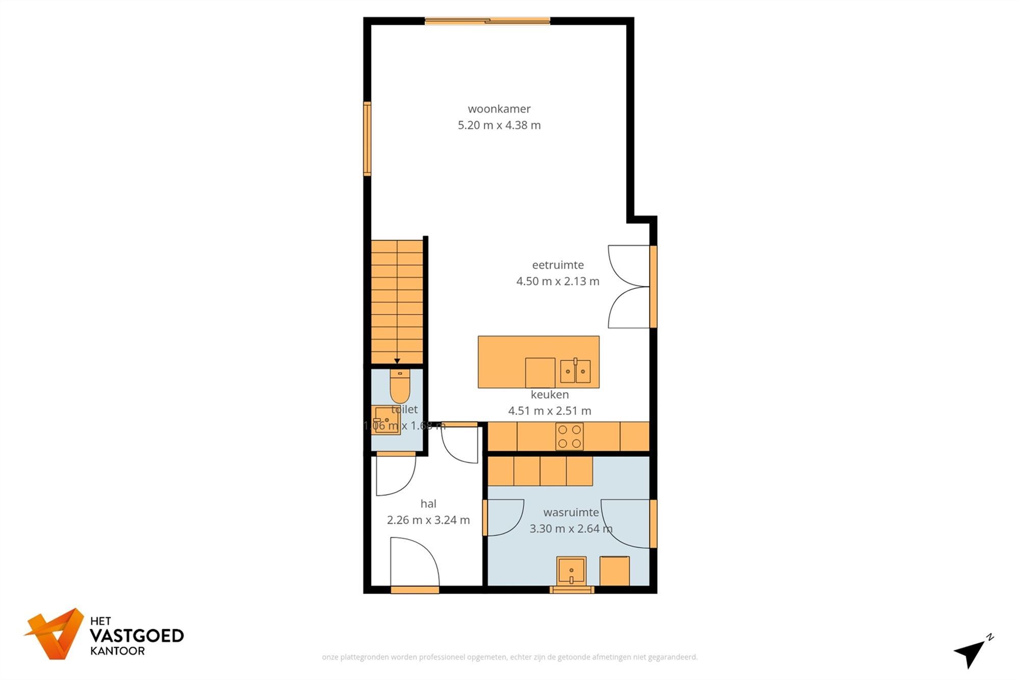 KNAPPE, ENERGIEZUINIGE WONING GELEGEN IN EEN DOODLOPENDE STRAAT OP EEN PERCEEL VAN 4A22CA TE BEVERLO foto 29