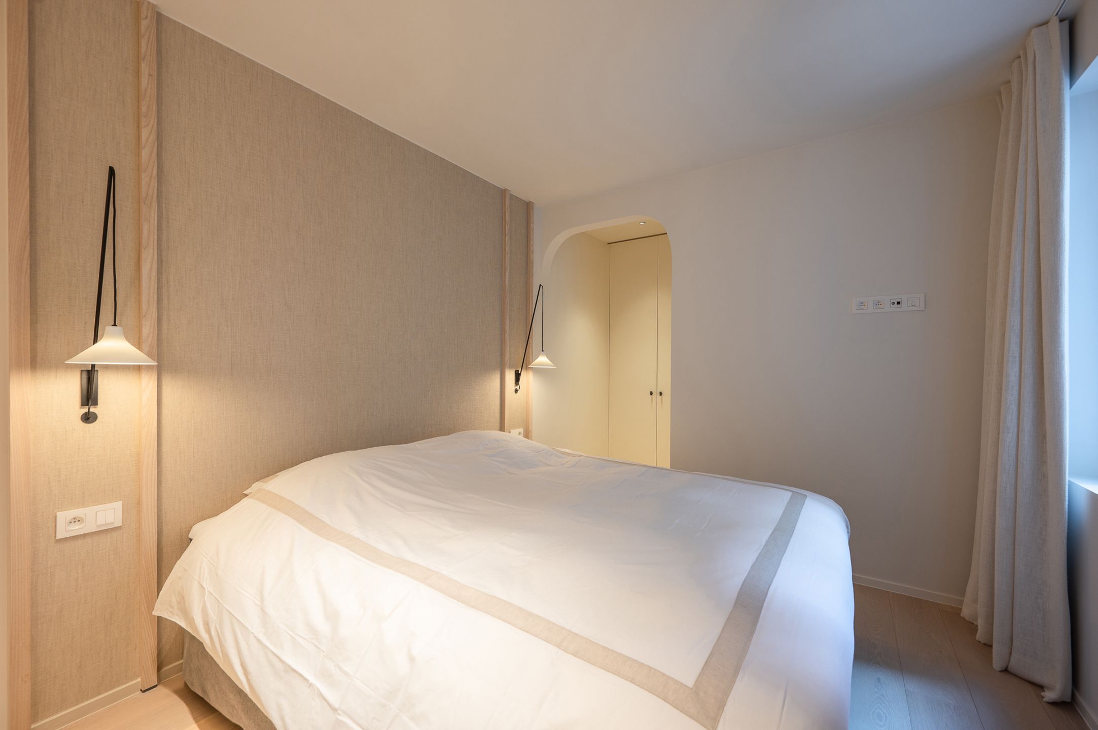 Stijlvol gerenoveerd appartement in het hart van het Zoute.. foto 20
