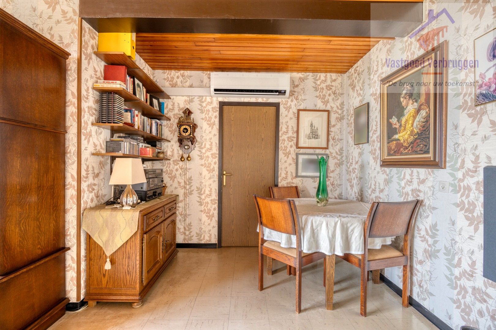 Appartement met panoramisch uitzicht over Aalst foto 4