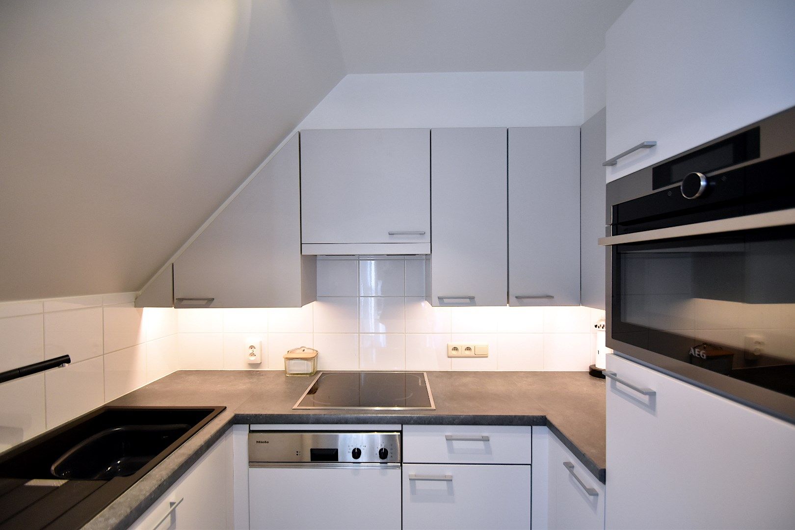 Luxueus, afgewerkt duplex appartement met 3 slaapkamers. foto 13