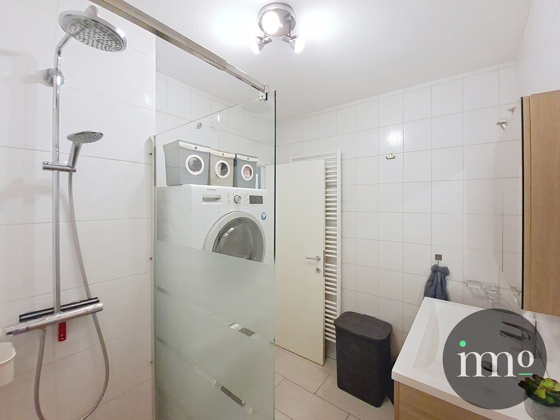 Instapklaar 1-slaapkamerappartement met zonnig terras foto 14