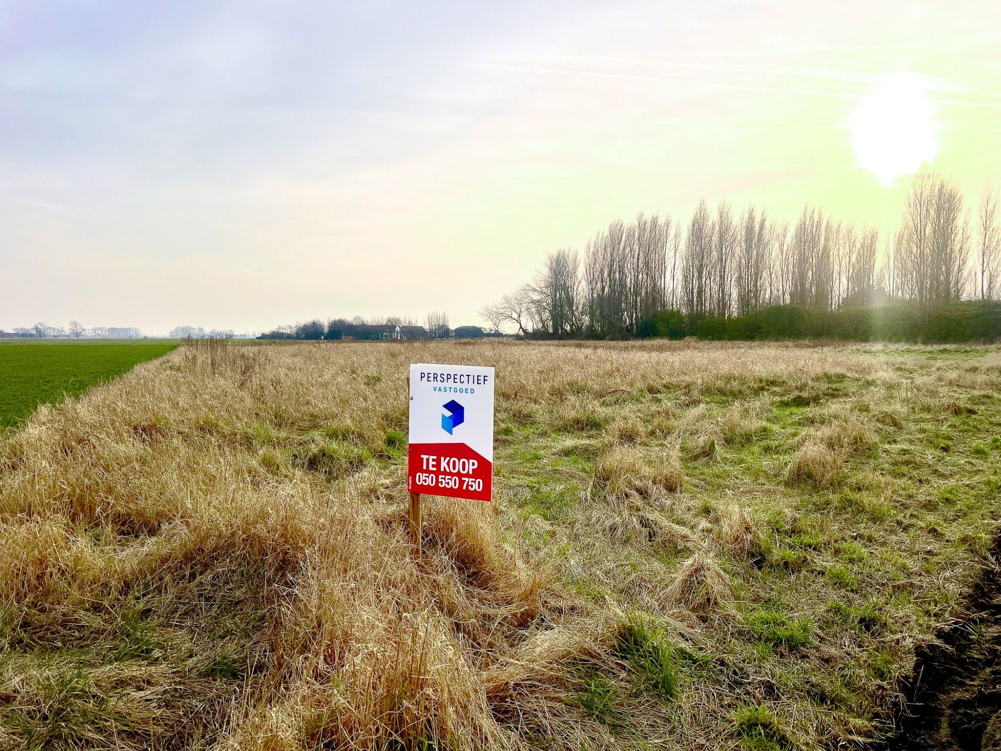 4 PERCELEN LANDBOUWGROND met een TOTALE oppervlakte van 11.340 m² foto {{pictureIndex}}